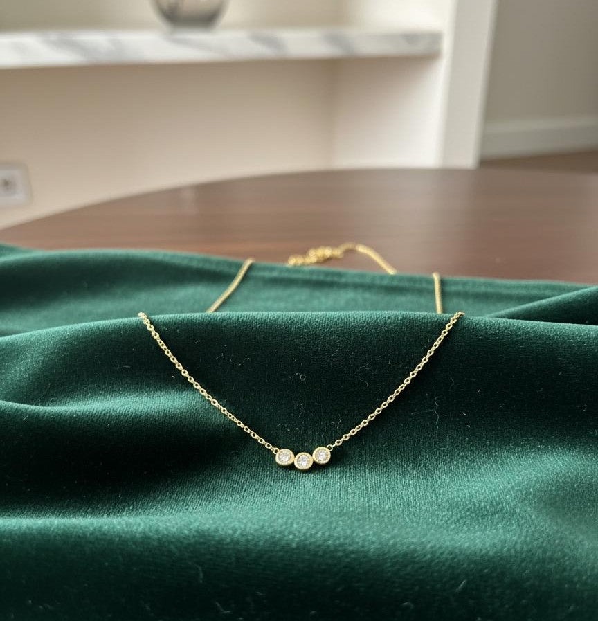 Triple Sparkle Minimal Chain