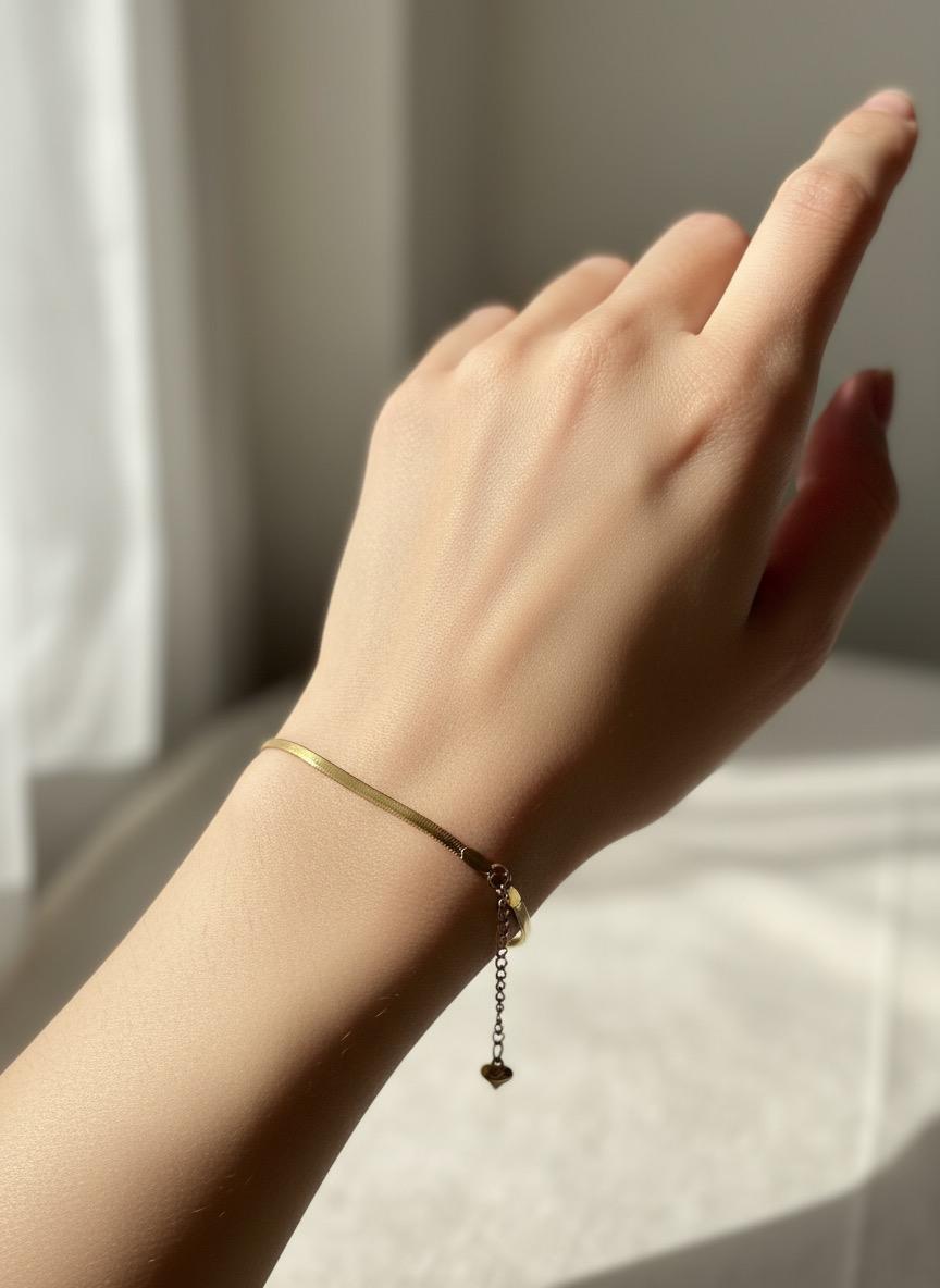 Snake Chain Bracelet