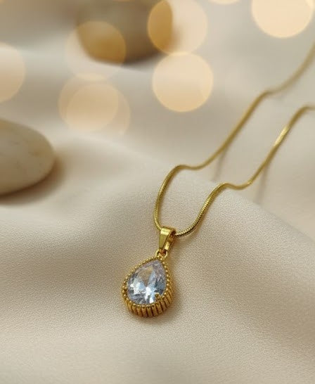 Crystal Drop Minimal Chain