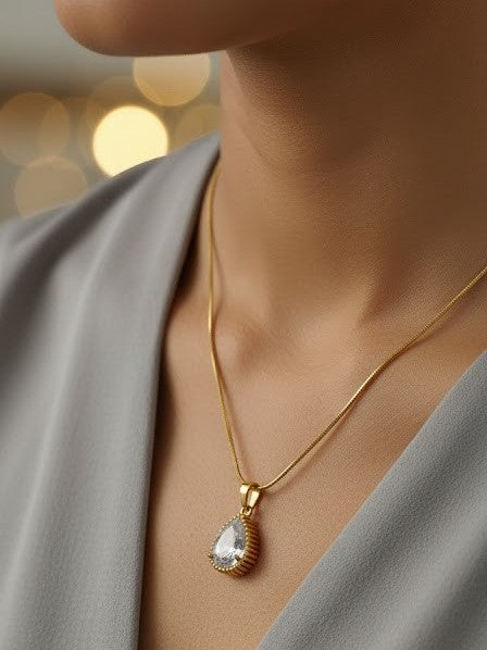 Crystal Drop Minimal Chain