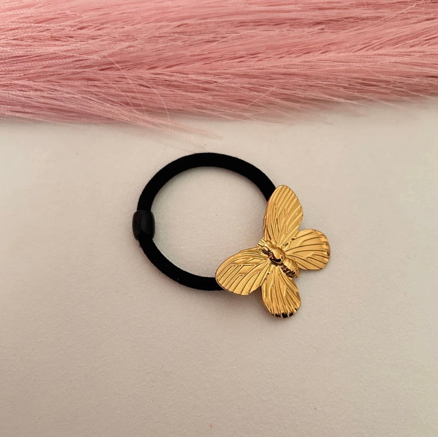 Butterfly Hair Tie
