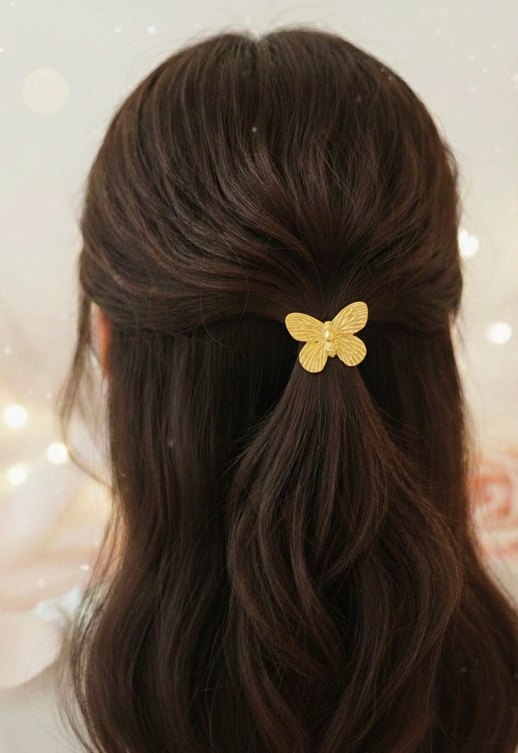 Butterfly Hair Tie