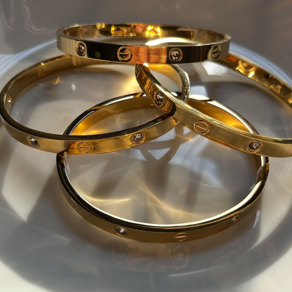 Cartier Love Bangle Bracelet