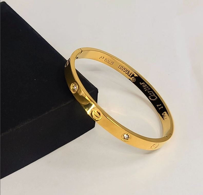 Cartier Love Bangle Bracelet