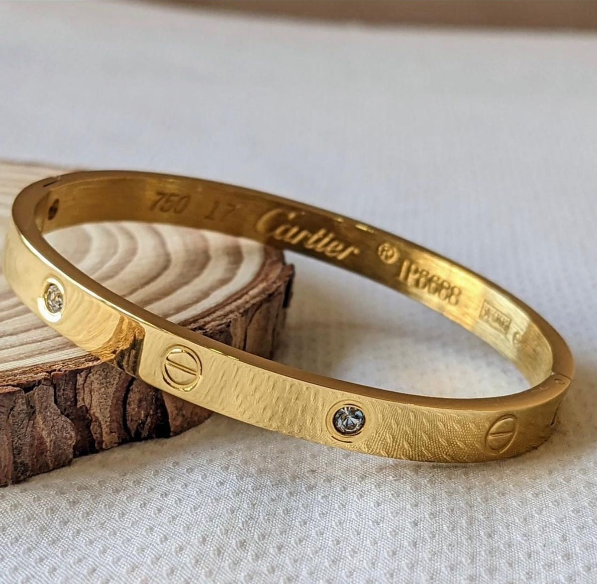 Cartier Love Bangle Bracelet