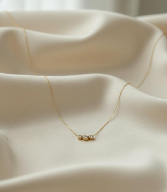 Triple Sparkle Minimal Chain