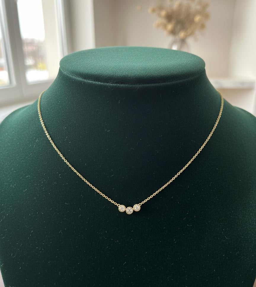 Triple Sparkle Minimal Chain