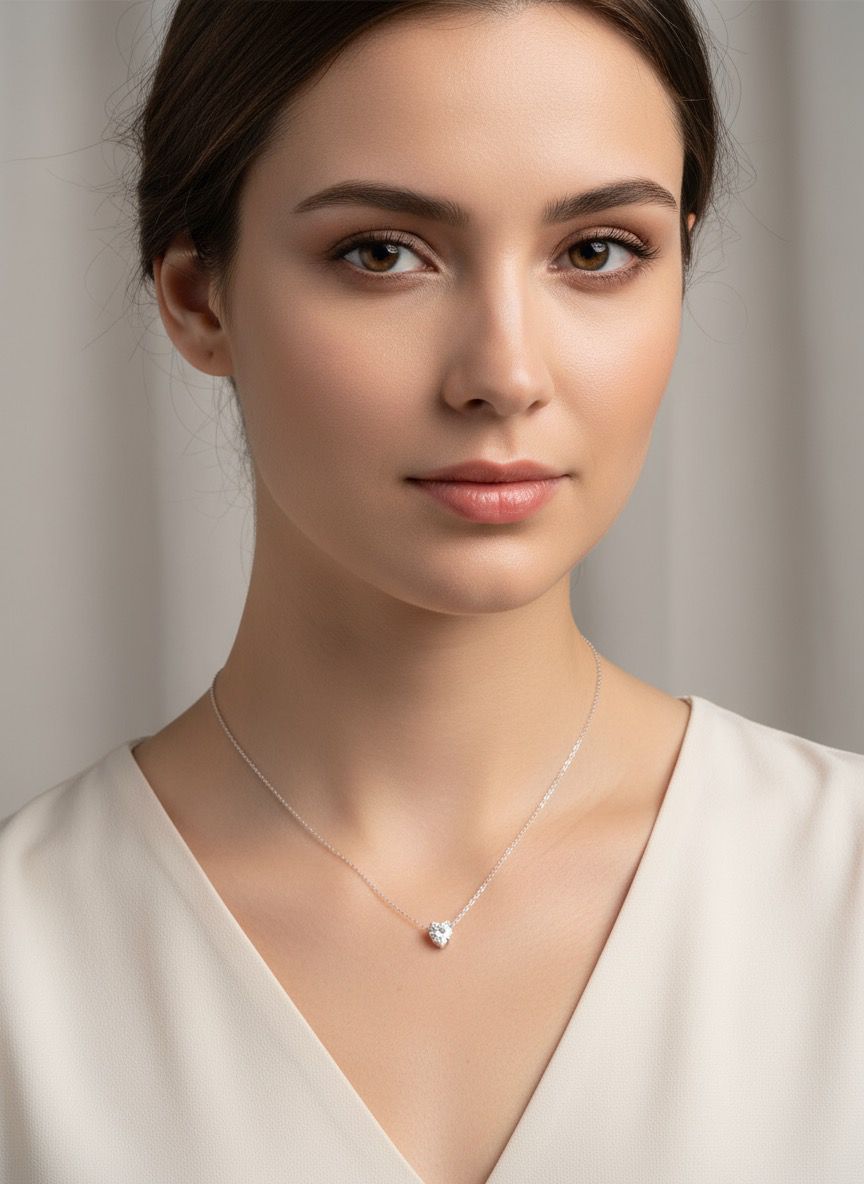Crystal Heart Minimal Chain