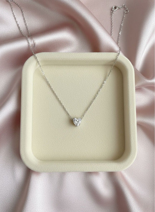 Crystal Heart Minimal Chain