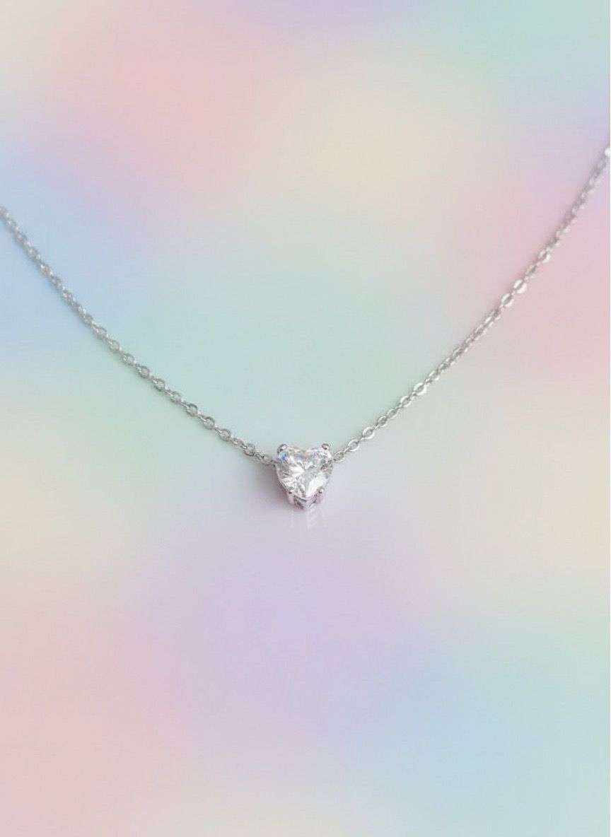 Crystal Heart Minimal Chain