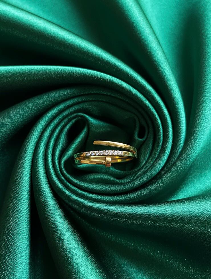 Nail Screw Ring