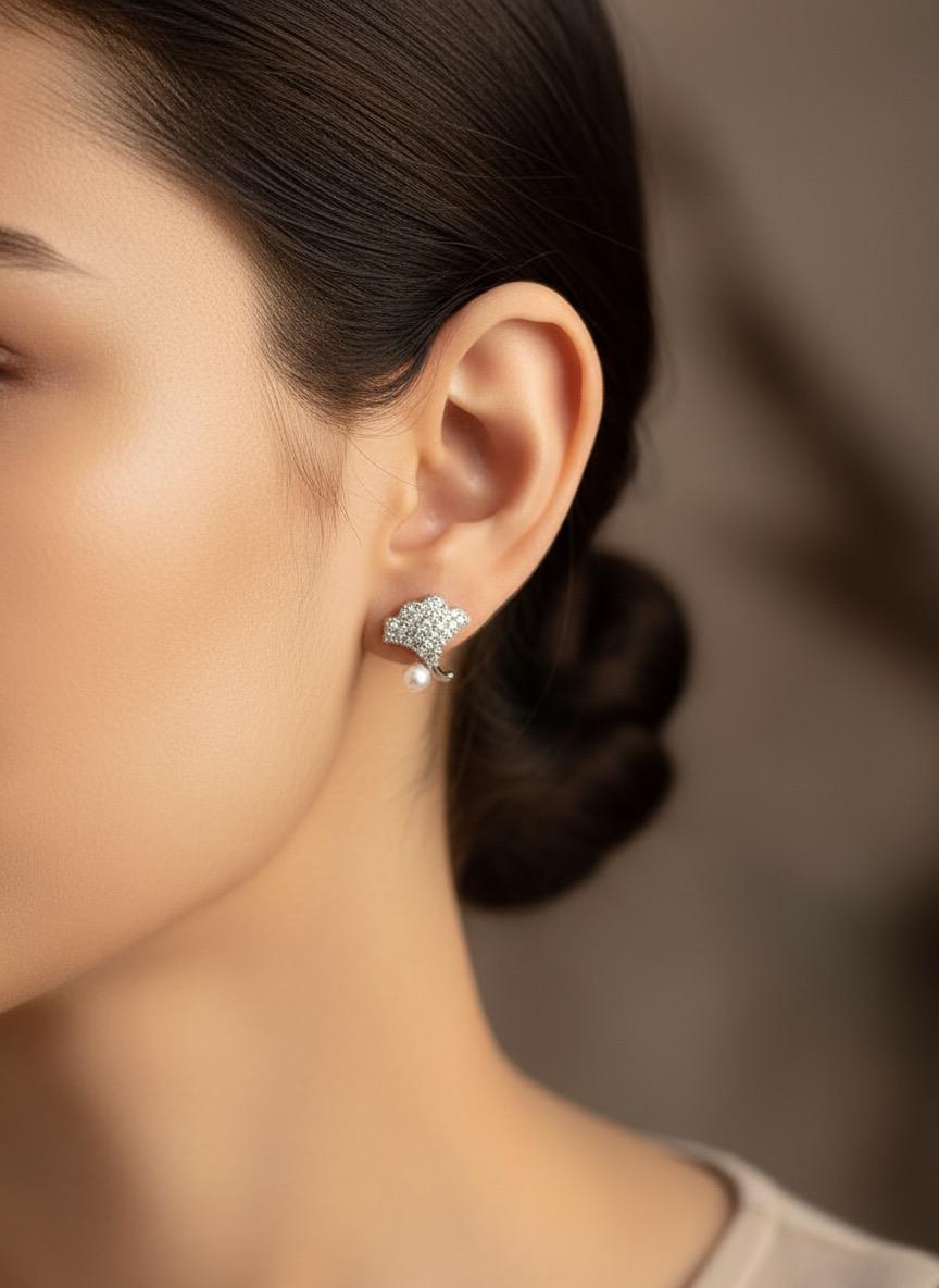 Petal Gleam Earrings