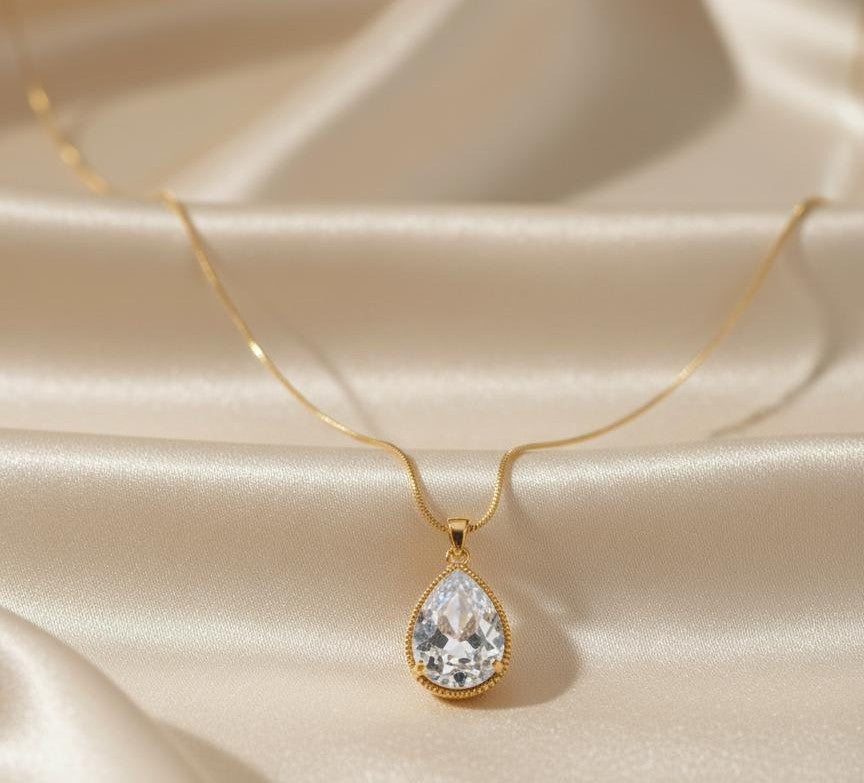 Crystal Drop Minimal Chain