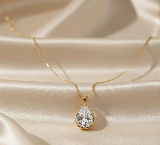 Crystal Drop Minimal Chain