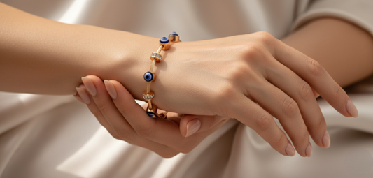 Evil Eye Bangle Bangle