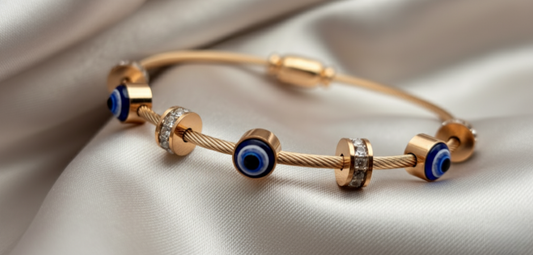 Evil Eye Bangle Bangle